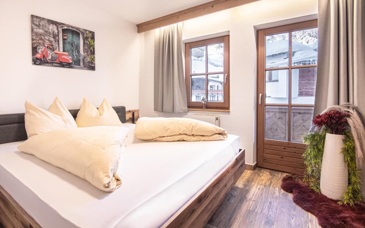 La Tombola Appartements Gerlos Ngoại thất bức ảnh