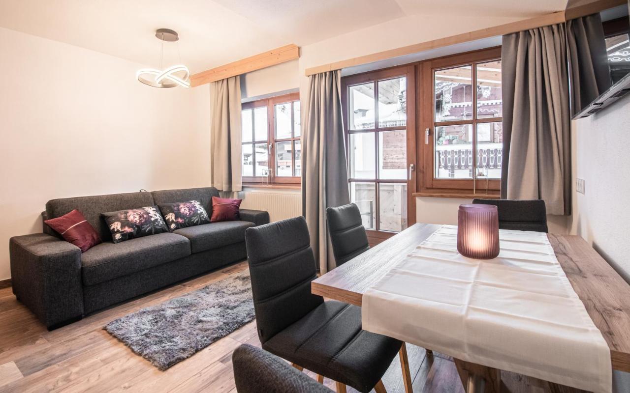 La Tombola Appartements Gerlos Ngoại thất bức ảnh