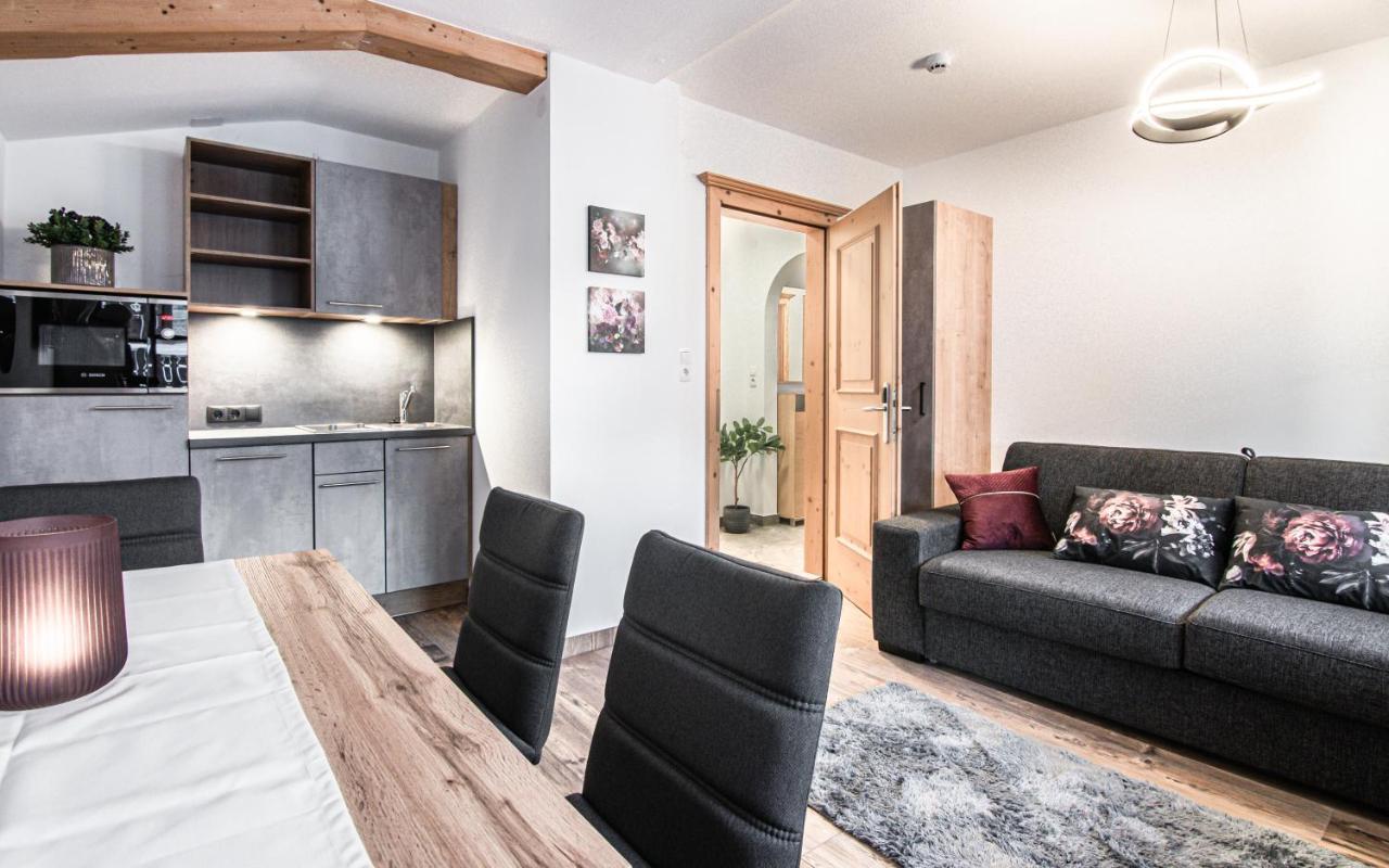 La Tombola Appartements Gerlos Ngoại thất bức ảnh