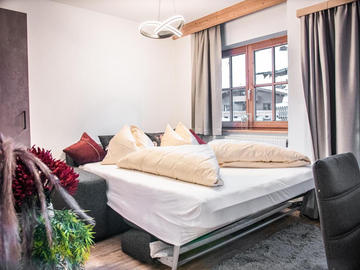 La Tombola Appartements Gerlos Ngoại thất bức ảnh