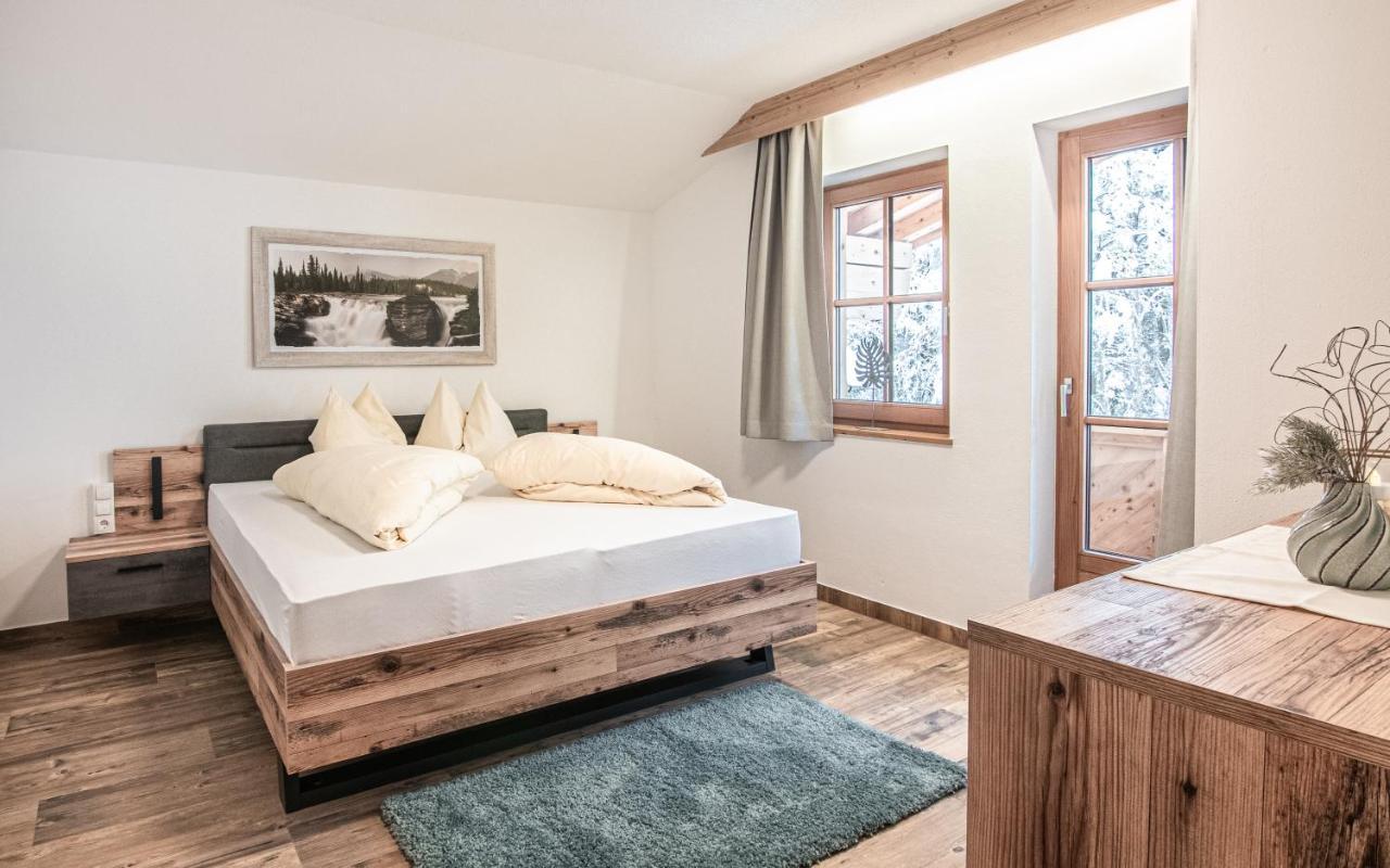 La Tombola Appartements Gerlos Ngoại thất bức ảnh