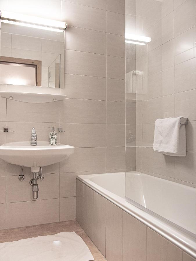 La Tombola Appartements Gerlos Ngoại thất bức ảnh