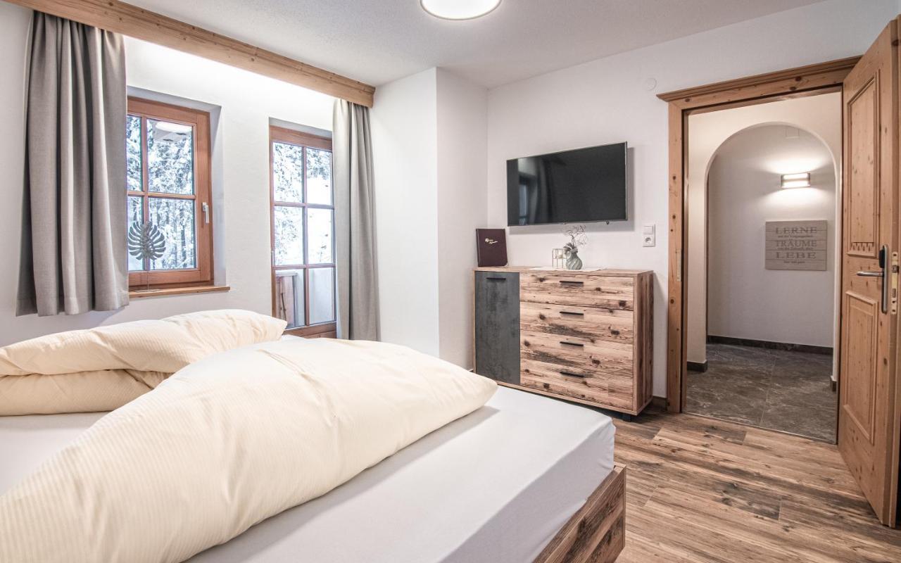 La Tombola Appartements Gerlos Ngoại thất bức ảnh