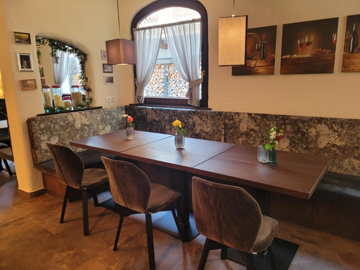La Tombola Appartements Gerlos Ngoại thất bức ảnh